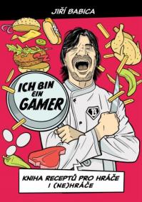 Ich bin ein gamer (Komiksová kuchařka)