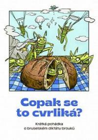 Copak se to cvrliká? - Krátká pohádka o