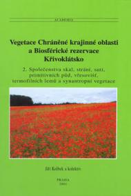 Vegetace Chráněné krajinné oblasti a Biosférické rezervace Křivoklátsko