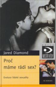 Proč máme rádi sex? Evoluce lidské sexuality