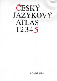 Český jazykový atlas 5