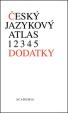 Český jazykový atlas 6. díl dodatky