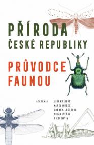 Příroda České republiky - Průvodce fauno