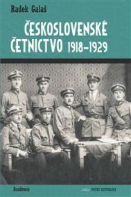 Československé četnictvo 1918-1929