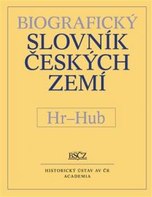 Biografický slovník českých zemí (Hr-Hub) 27.díl