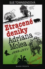 Ztracené deníky Adriana Molea 1999–2001