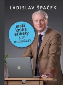 Malá kniha etikety – pro manažery