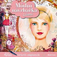 Módní návrhářka – Líčení