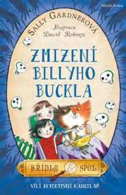 Křídla - spol. 3 - Zmizení Billyho Buckla