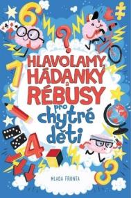 Hlavolamy, hádanky a rébusy pro chytré d