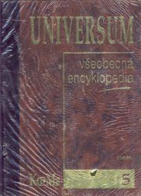 Universum 5 - Všeob. enc. (Ko-Ma)