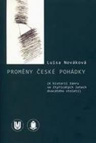 Proměny české pohádky - K historii žánru