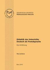 Didaktik des Unterrichts Deutsch als Fremdsprache