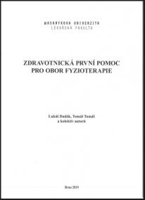 Zdravotnická první pomoc pro obor fyzioterapie