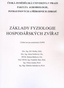 Základy fyziologie hospodářských zvířat