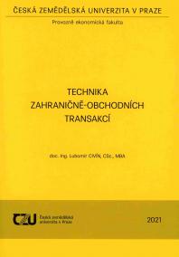 Technika zahraničně-obchodních transakcí