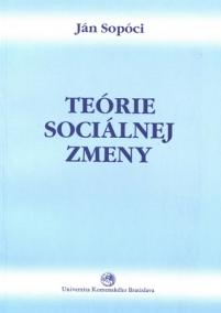 Teórie sociálnej zmeny