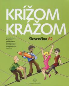 Krížom krážom Slovenčina A2