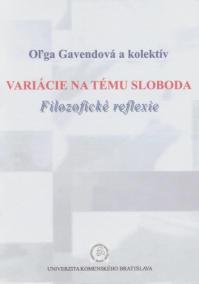 Variácie na tému sloboda