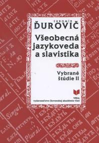 Všeobecná jazykoveda a slavistika