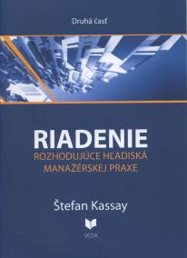 Riadenie 2