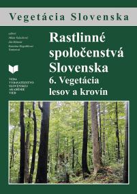 Rastlinné spoločenstvá Slovenska