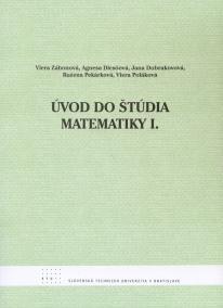 Úvod do štúdia matematiky I