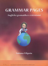 Grammar pages