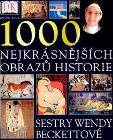 1000 nejkrásnějších obrazů historie