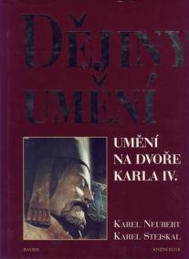 Dějiny umění-umění na dvoře Karla IV.