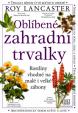 Oblíbené zahradní trvalky