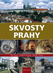 Skvosty Prahy - 2.vydání