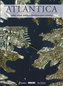 ATLANTICA - Velký atlas světa s družicovými snímky