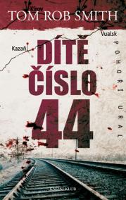 Dítě číslo 44 - 2. vydání