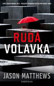 Rudá volavka