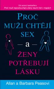 Proč muži chtějí sex a ženy potřebují lá