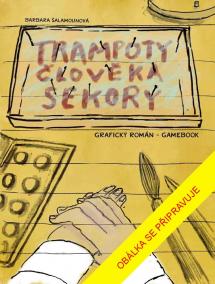 Trampoty člověka Sekory. Grafický román – gamebook