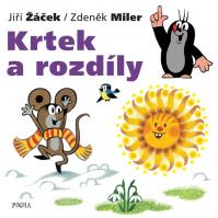 Krtek a rozdíly