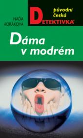 Dáma v modrém