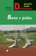 Bota v písku