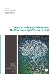 Categories and Categorial Changes: The Third Syntical Plan and Beyond