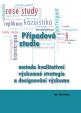 Případová studie - metoda kvalitativní výzkumné strategie a designování výzkumu