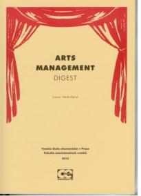 Arts management digest