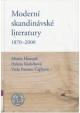 Moderní skandinávské literatury 1870-2000