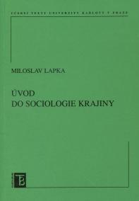 Úvod do sociologie krajiny