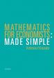 Mathematics for Economists