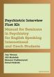 Psychiatric Interview First Kit