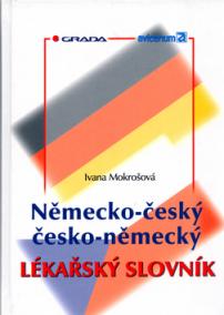 Německo-český, česko-německý lékařský slovník