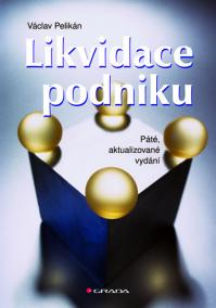 Likvidace podniku - 5.vydání