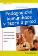 Pedagogická komunikace v teorii a praxi